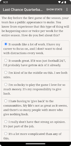 Last Chance Quarterback - Screenshot 4