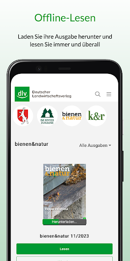 dlv Kiosk screenshot 7