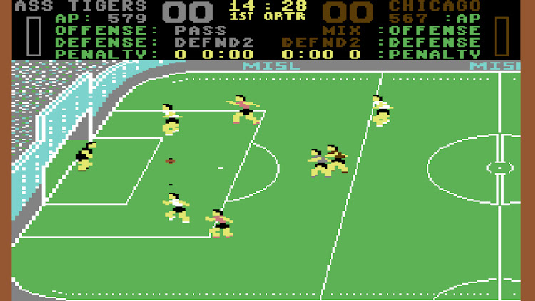 Indoor Superstar Soccer Pixel - 1.6 - (Android)
