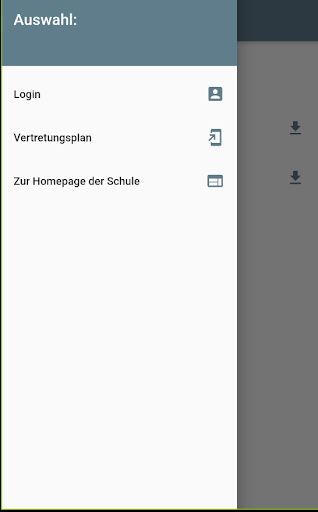 PGG-Vertretungsplan Screen 2