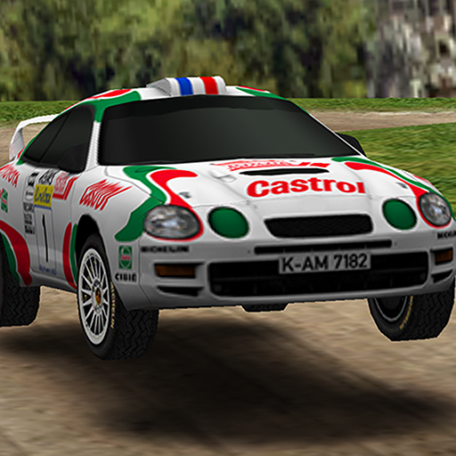 Pocket Rally LITE Logo