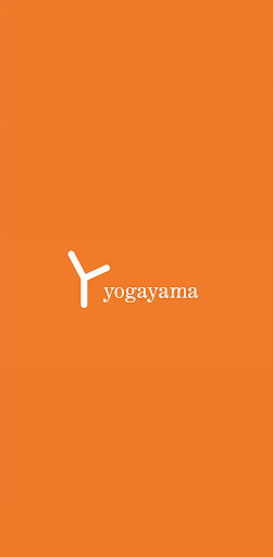 Android application Yogayama screenshort