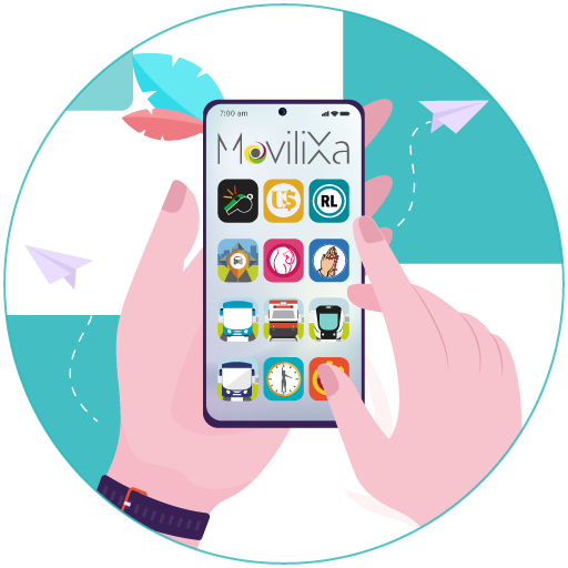 Android Apps By MOVILIXA SAS On Google Play
