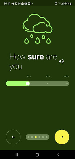 Smart Indigenous Weather App