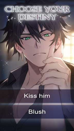 Screenshot of Spellbound Butlers: Otome Game