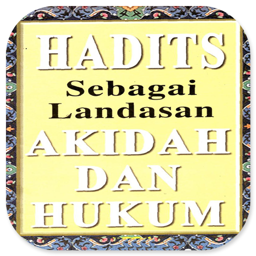 Hadits Landasan Aqidah & Hukum logo