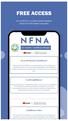 NFNA- National Fitness & Nutriのおすすめ画像2