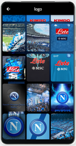 Naples wallpapers Screen 3