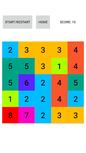 Just Get 10 Screen 2