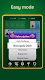 screenshot of Solitaire Play - Card Klondike