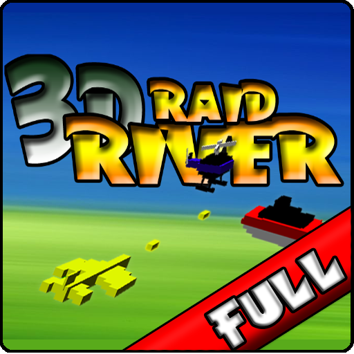 River Raid 3D 1.0 Icon