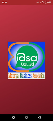 Android application IDSA Connect BC Massenger screenshort