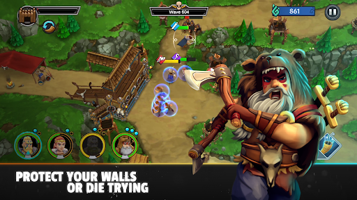 Kingdom Rush Vengeance TD Game MOD APK v1.14.4 (Unlimited Money