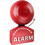 Earthquake Alarm icon