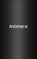 screenshot of Integra Remote