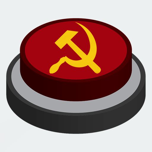 Communism Button logo
