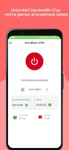 Sondhan VPN - Unlimited