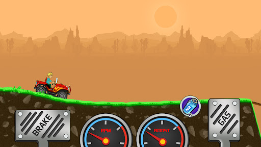 Drive The Hill Screen 2