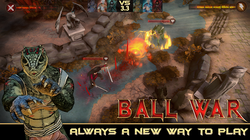 BallWar