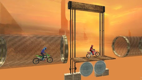 Bike Racer stunt games