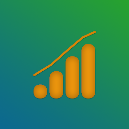 Partner Analytics  Icon