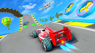 Game screenshot Indian Car Stunt: GT Car Games apk download