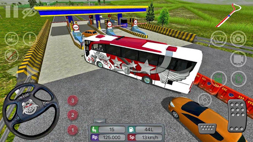 Public Coach Bus Driving Sim : New Bus Games 2020  screenshots 4