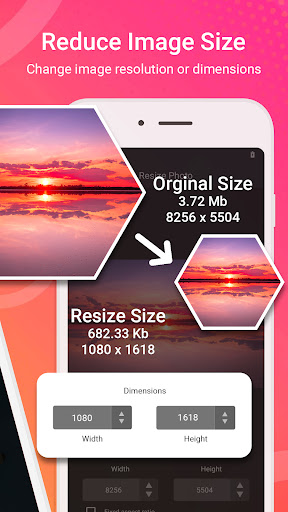 Image & Photo Resizer Screen 2