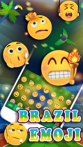 BrazilEmoji Font for FlipFont, Screen 3