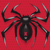 Spider Solitaire: Card Games icon