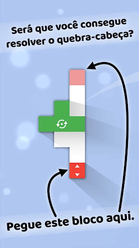 Visualização do aplicativo