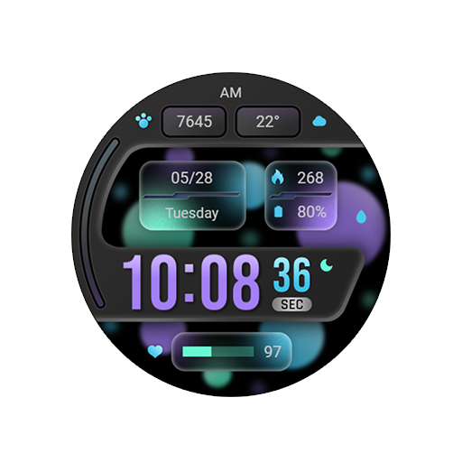 Ground Glass For Wear OS - AppWisp.com