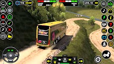 インドのコーチバス運転ゲームのおすすめ画像5