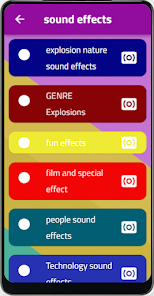 Soundboard : sound effects 4 APK + Мод (Unlimited money) за Android