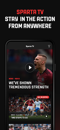 Sparta. Screen 3