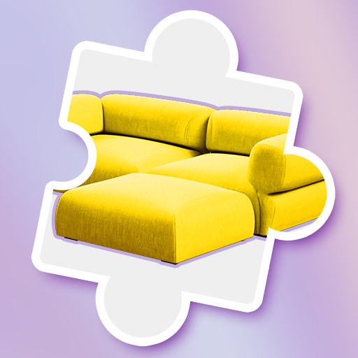 Jigsaw Designer: Decor Puzzle logo
