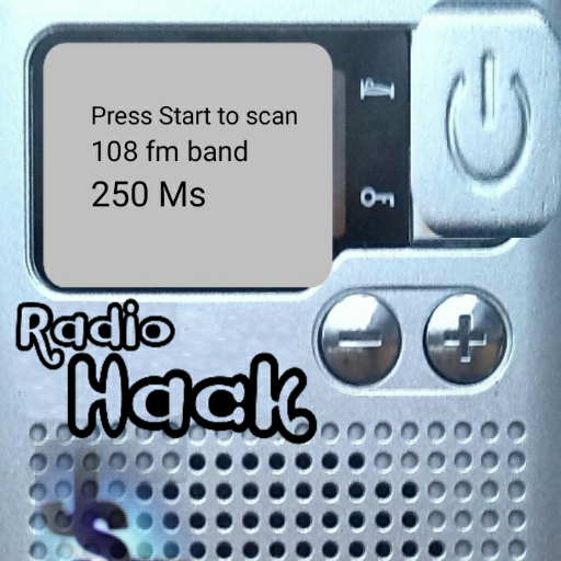 Radio Hack Ghost Box  Icon