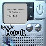 Radio Hack Ghost Box icon