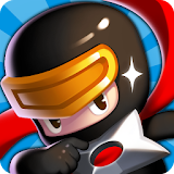 Ninja Go!: Oreo Brothers icon