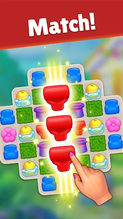 Game screenshot Garden Design Makeover apk download