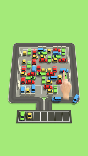 Triple Parkjam 3D Screen 2