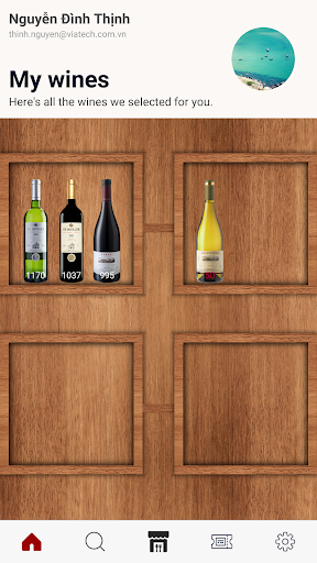 WinPass Screen 2