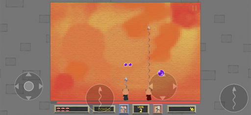 Bubble Struggle 2 Screen 3