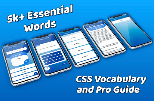 CSS Vocabulary- Pro Guide 9