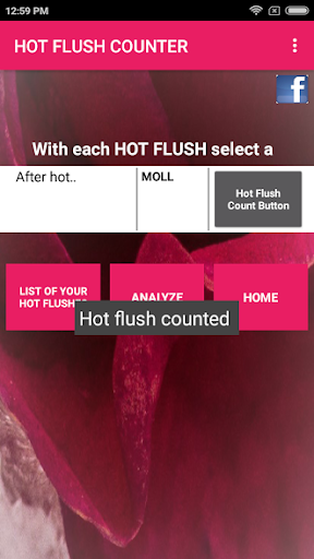 New Hot Flush Counter Screen 3