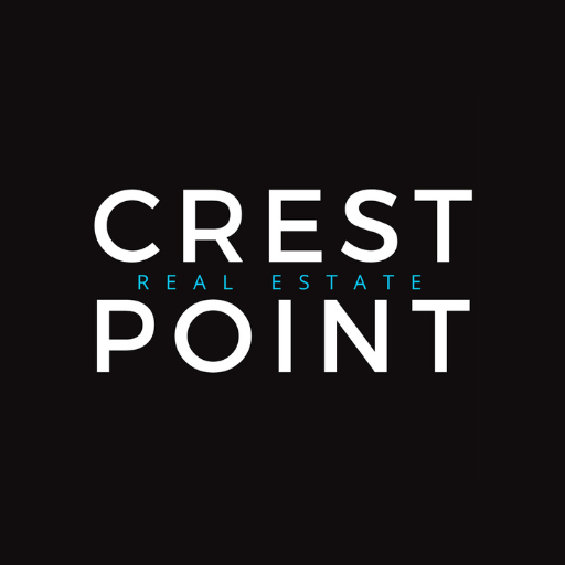 CrestPoint Real Estate logo