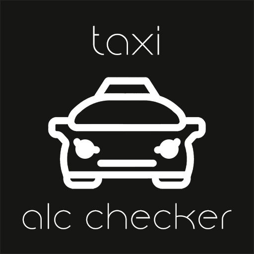 TAXI Alcohol Checker  Icon