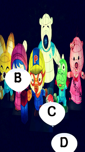 Pop The Balloon English