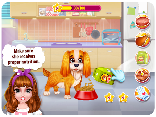 Puppy Pet Vet Salon And Daycare Activities  screenshots 3