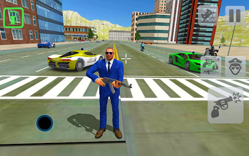 Скачать Police Crime Simulator - Police Car Driving Онлайн бесплатно на Андроид